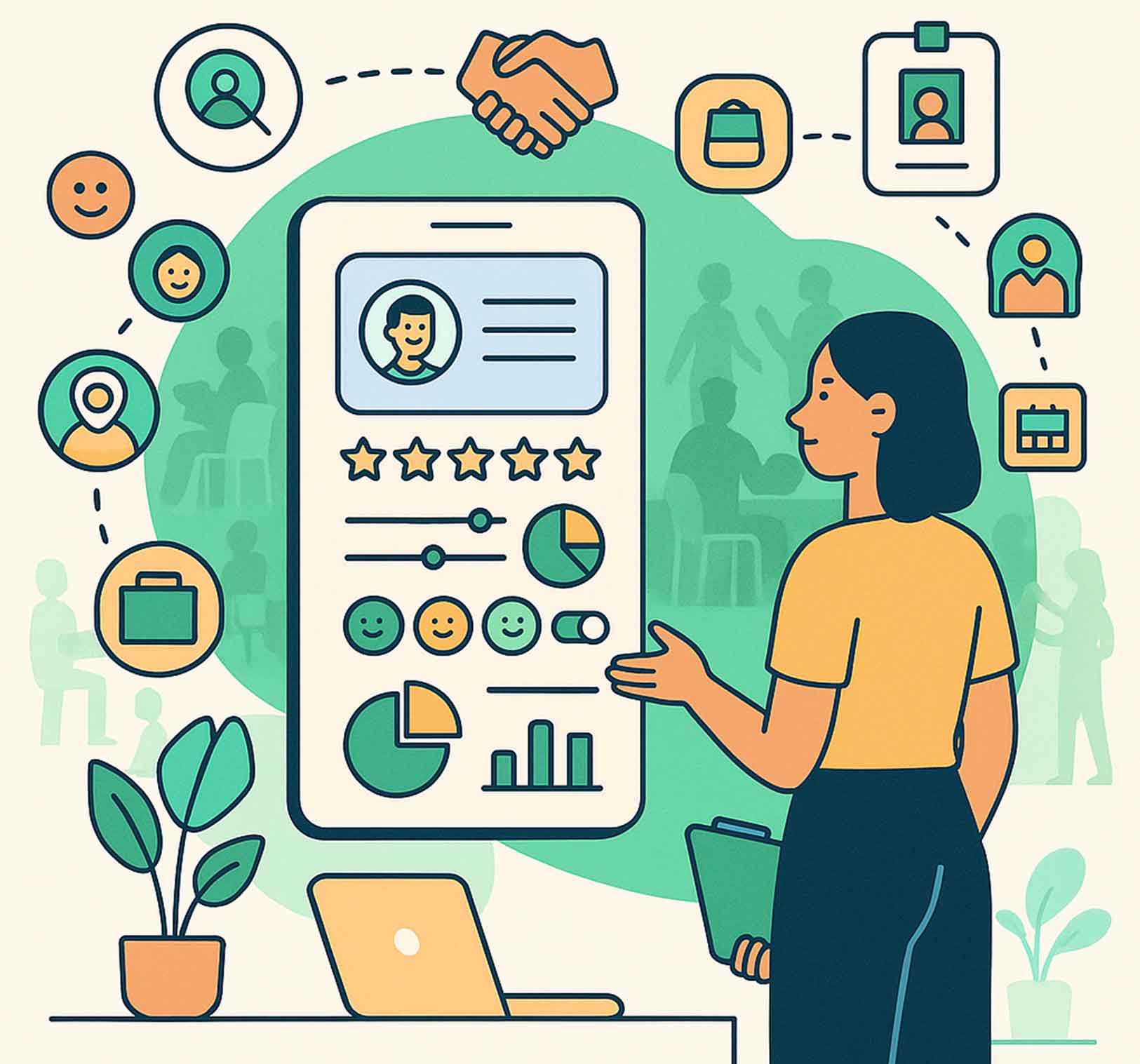 Attract and Recruit the Right Talent